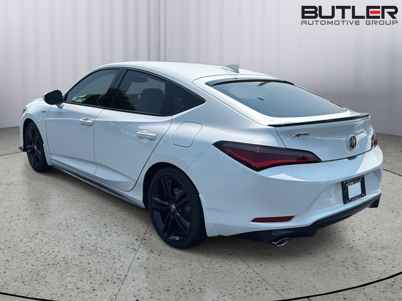 New 2026 Acura Integra A-Spec FWD image 4