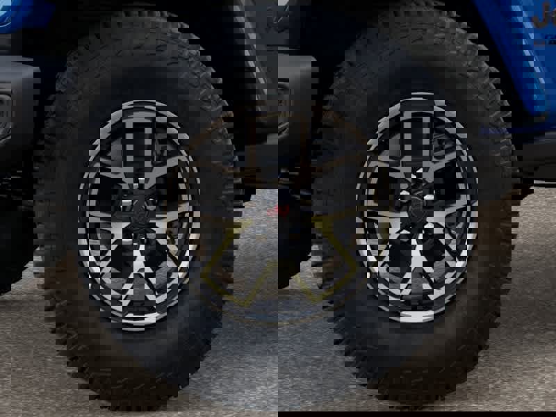 New 2026 Jeep Gladiator Rubicon image 1