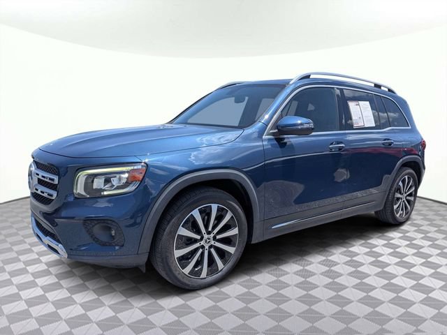 Used 2021 Mercedes-Benz GLB 250 w/ Premium Package image 7
