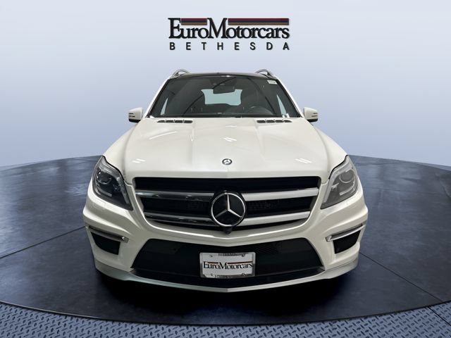Used 2015 Mercedes-Benz GL 63 AMG 4MATIC image 8