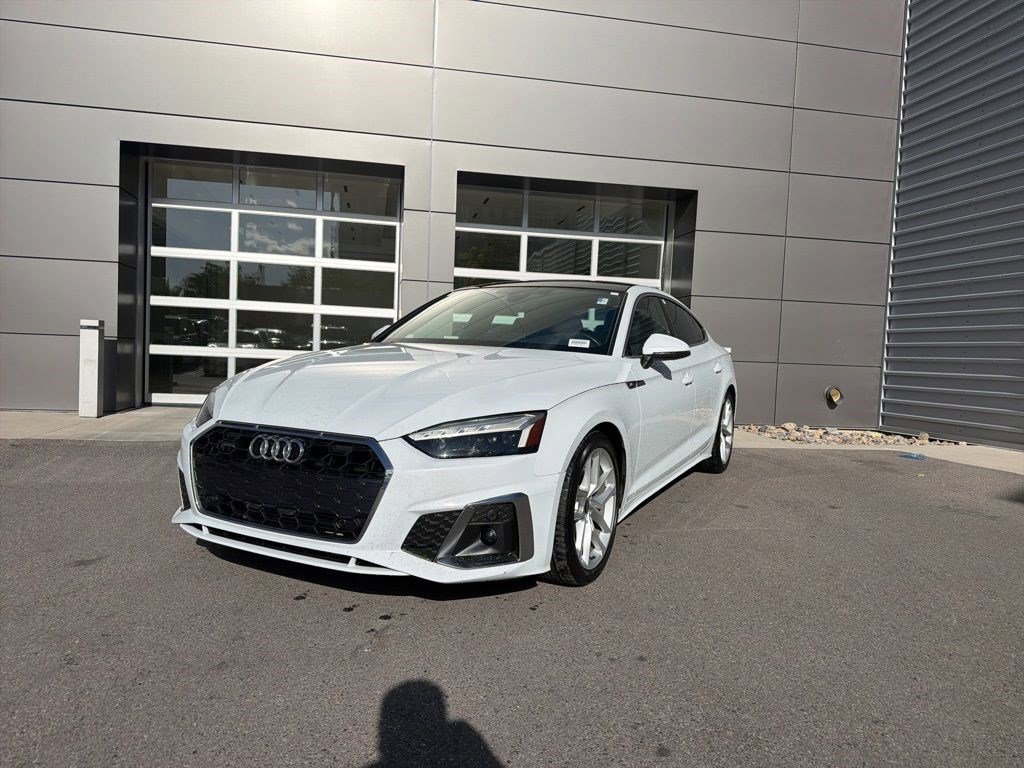 Used 2023 Audi A5 2.0T Premium w/ Convenience Package