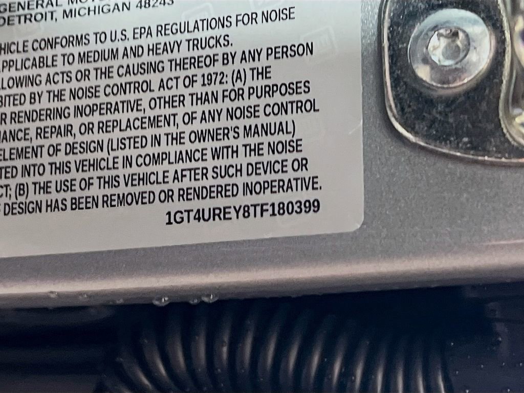 New 2026 GMC Sierra 2500 Denali w/ Denali Reserve Package image 23