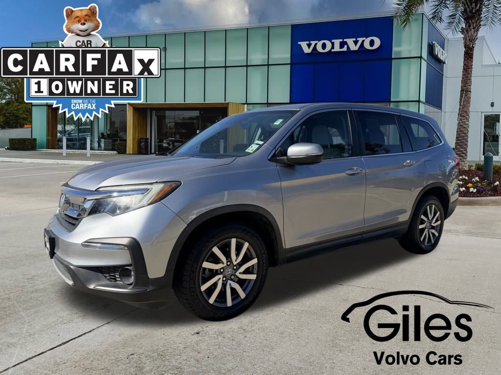 Used 2020 Honda Pilot EX-L image 1