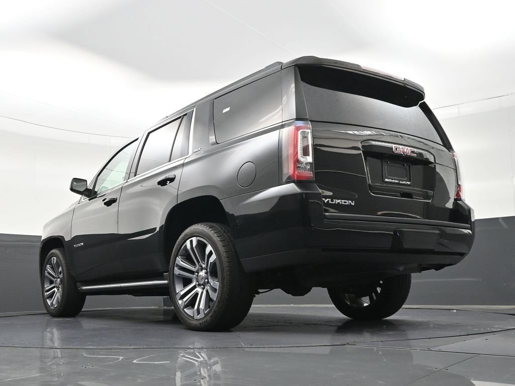 Used 2019 GMC Yukon SLT RWD image 26
