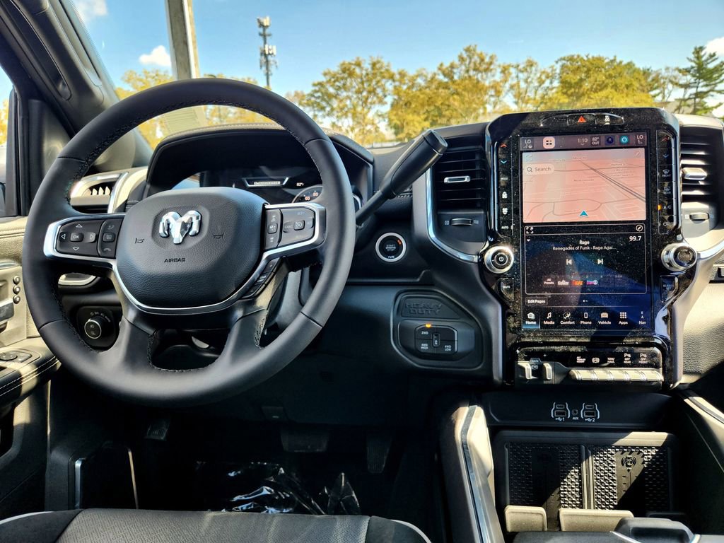 New 2026 RAM 3500 Laramie w/ Max Tow Package image 19