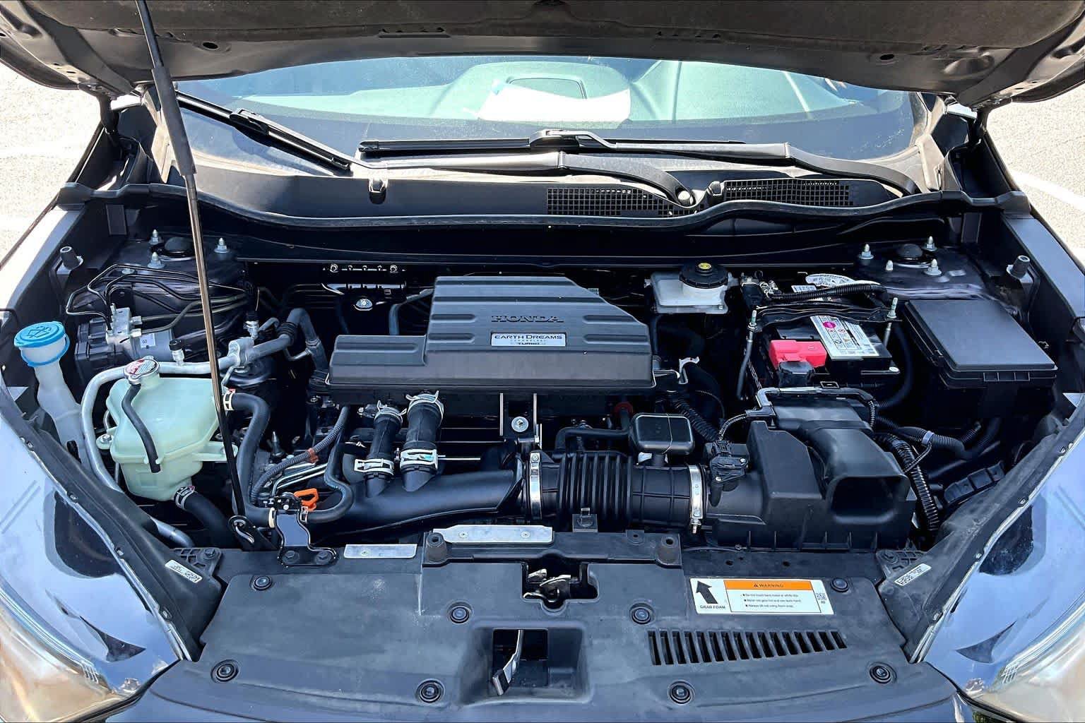 Used 2020 Honda CR-V EX-L image 32