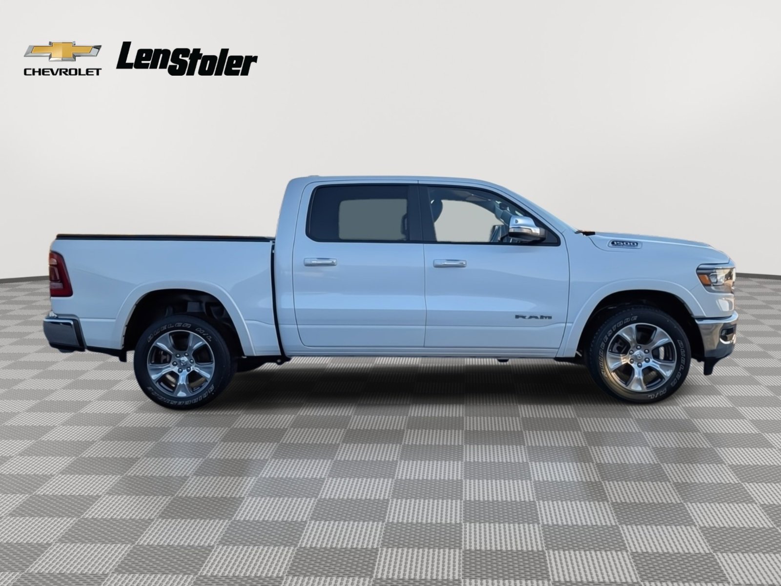 Used 2022 RAM 1500 Laramie image 6