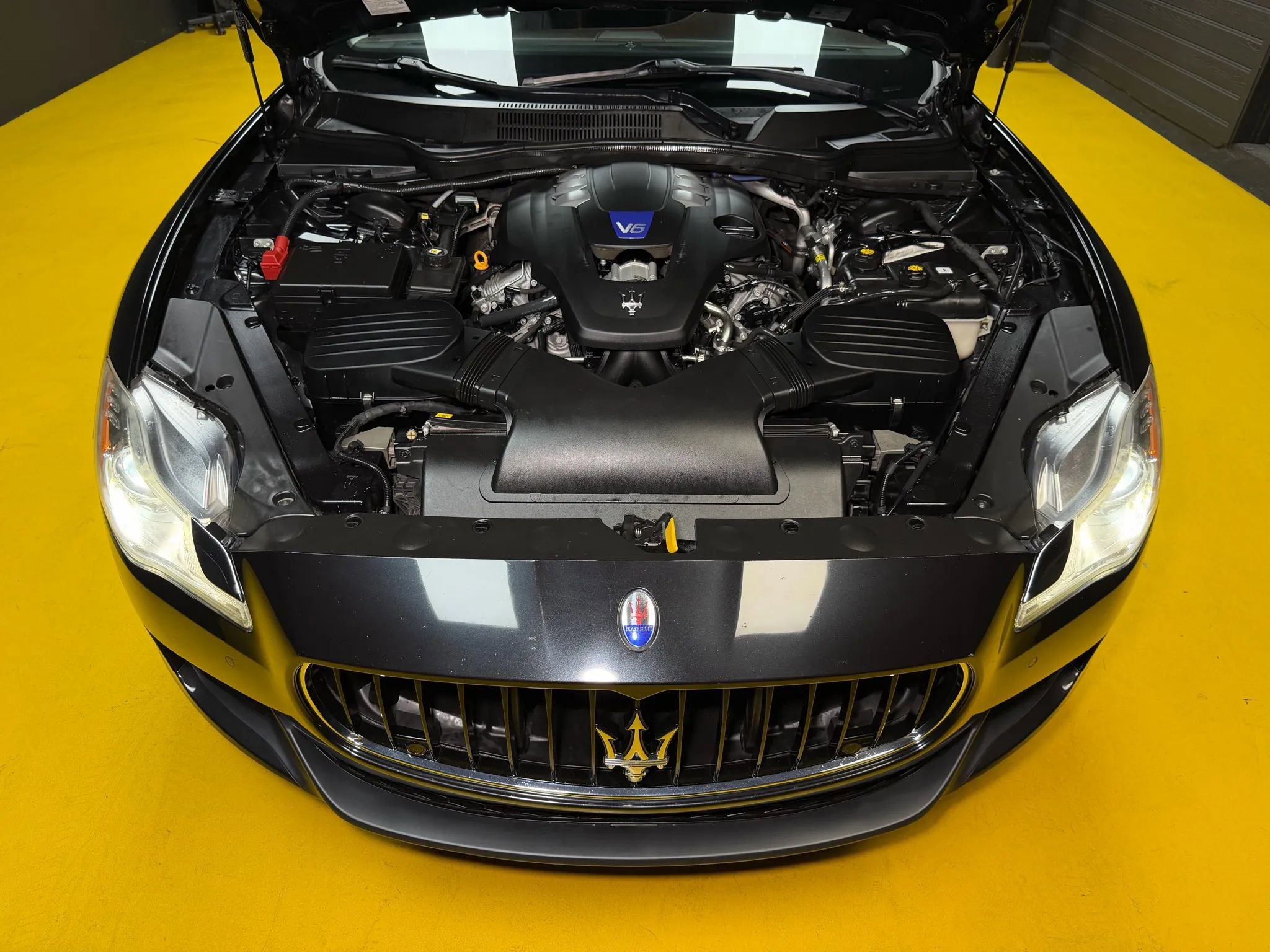 Used 2014 Maserati Quattroporte S Q4 image 55