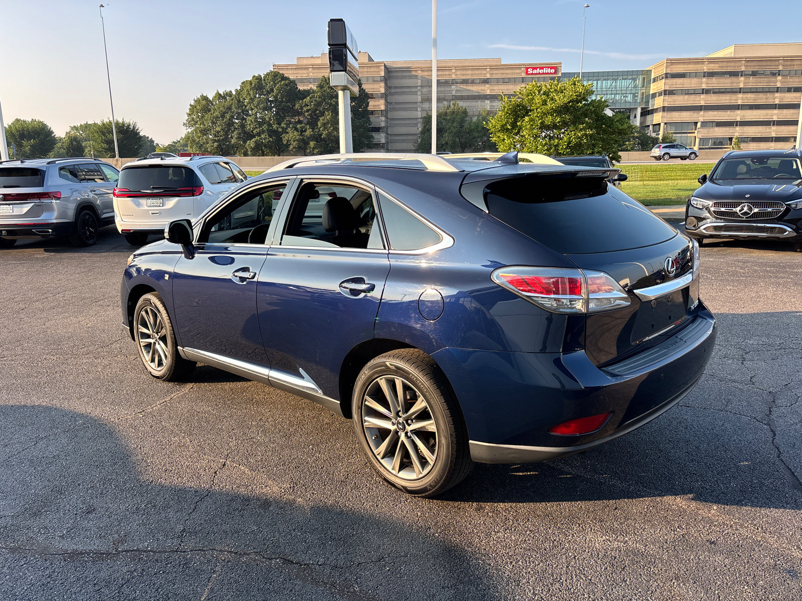 Used 2015 Lexus RX 350 F Sport w/ Navigation Package AWD/4WD image 6