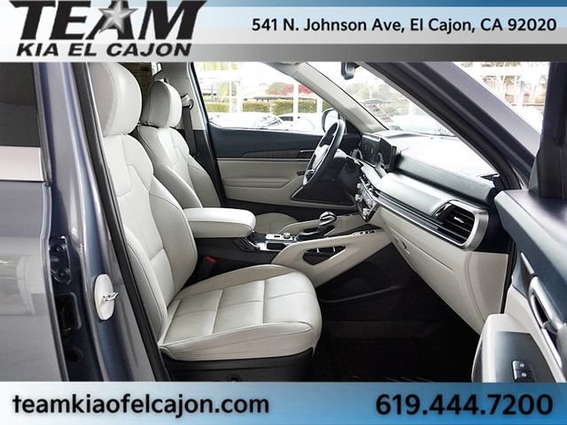 Used 2024 Kia Telluride EX FWD image 11