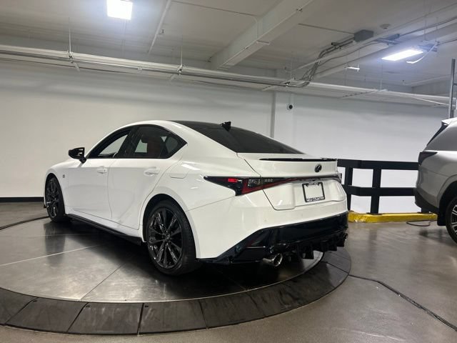 Used 2023 Lexus IS 350 F Sport AWD/4WD image 15