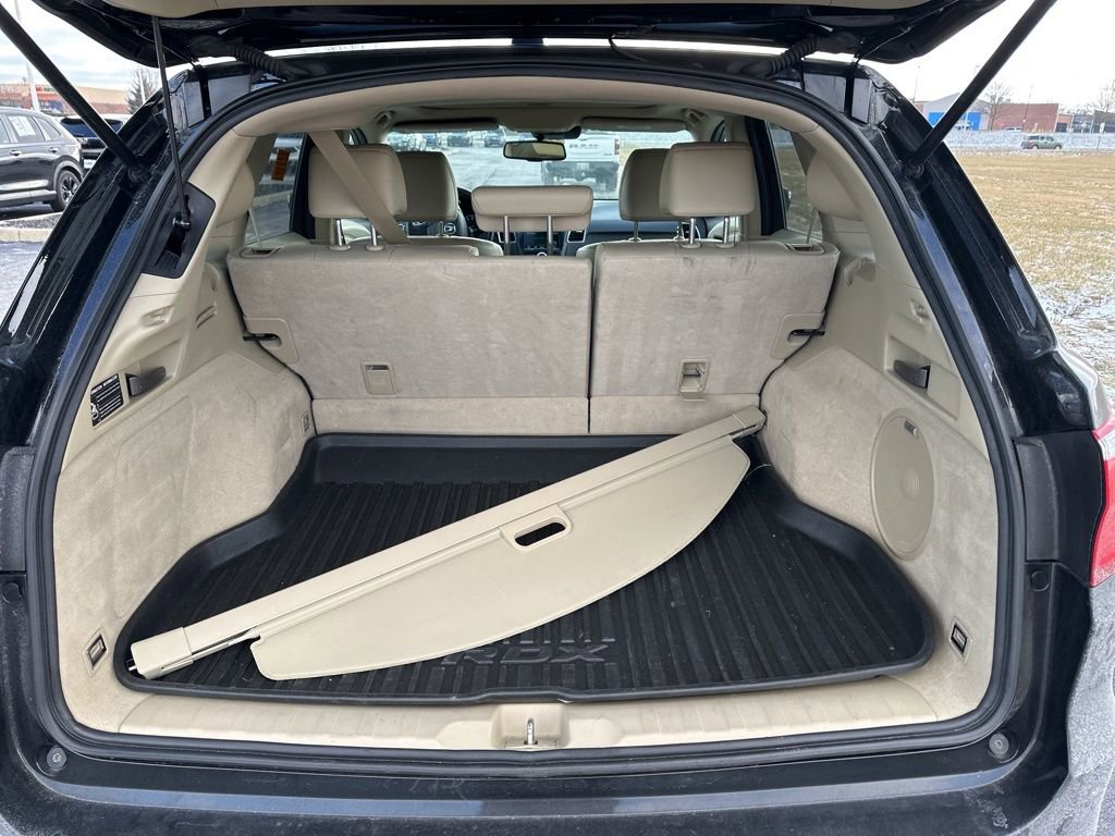 Used 2017 Acura RDX AWD w/ Advance Package image 11
