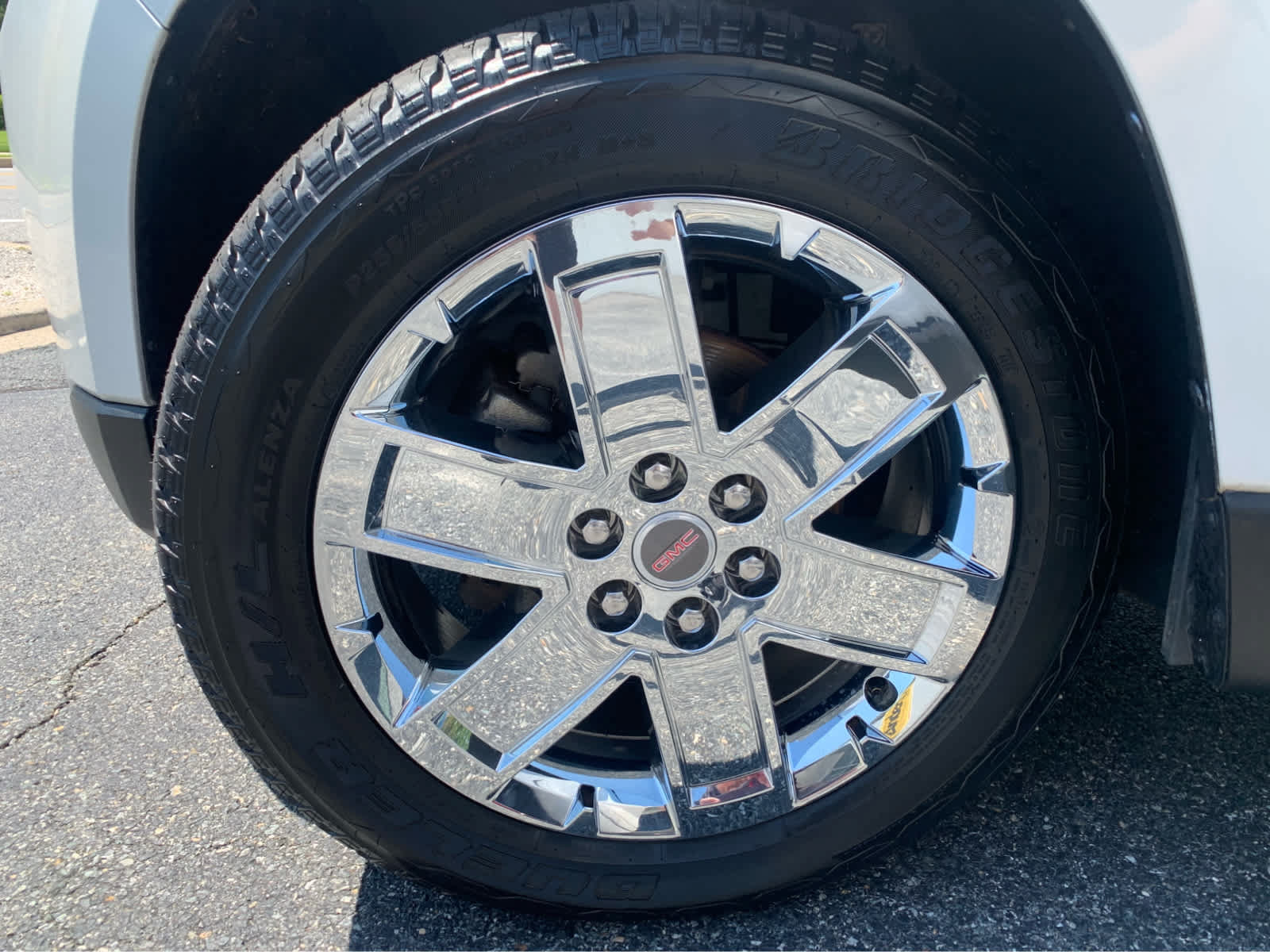 Used 2017 GMC Acadia Limited SLT AWD/4WD image 9