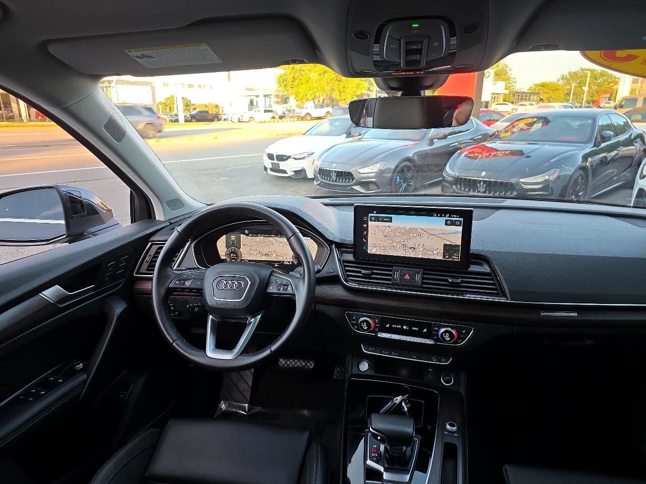 Used 2023 Audi Q5 2.0T Premium Plus w/ Premium Plus Package image 70