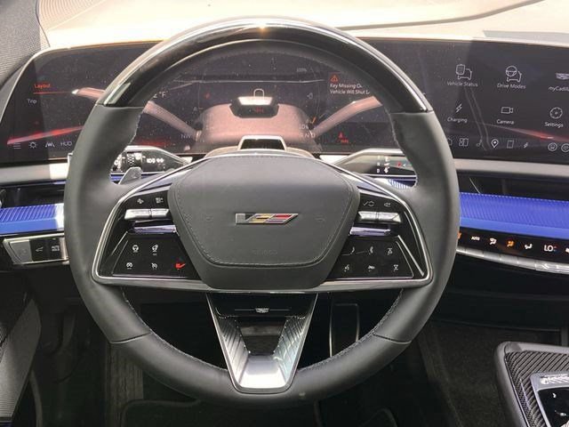 New 2026 Cadillac Optiq V w/ Magnus Launch Edition AWD/4WD image 11