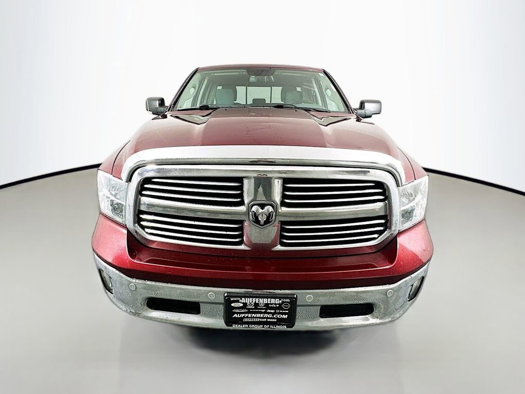 Used 2017 RAM 1500 Big Horn image 2