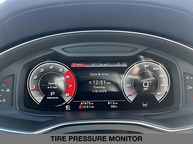 Used 2023 Audi S7 Premium Plus w/ Premium Plus Package AWD/4WD image 19