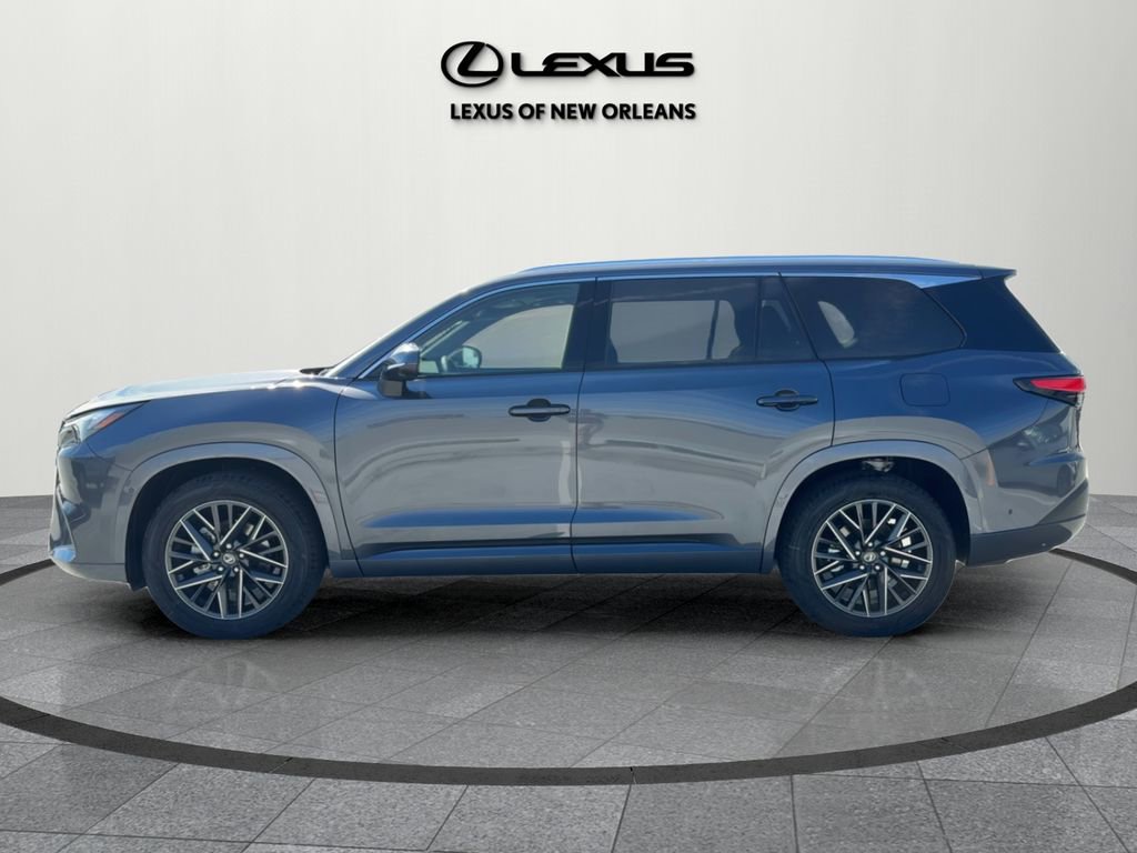New 2026 Lexus TX 350 AWD image 4