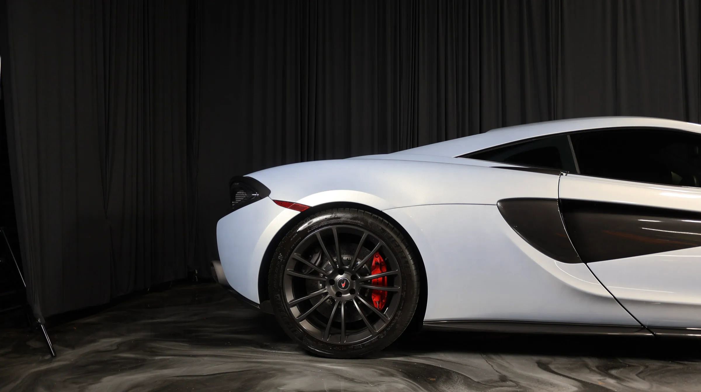 Used 2017 McLaren 570S Coupe image 11