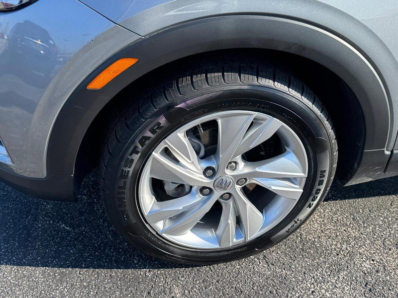 Certified 2023 Buick Encore GX Select image 10