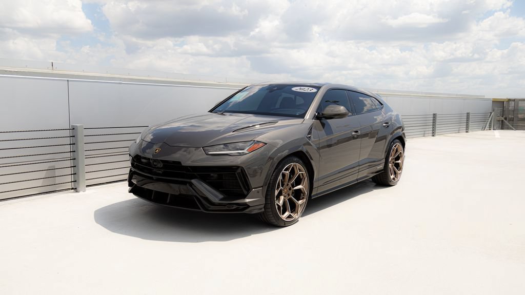 Used 2023 Lamborghini Urus Performante AWD/4WD 360° Tour