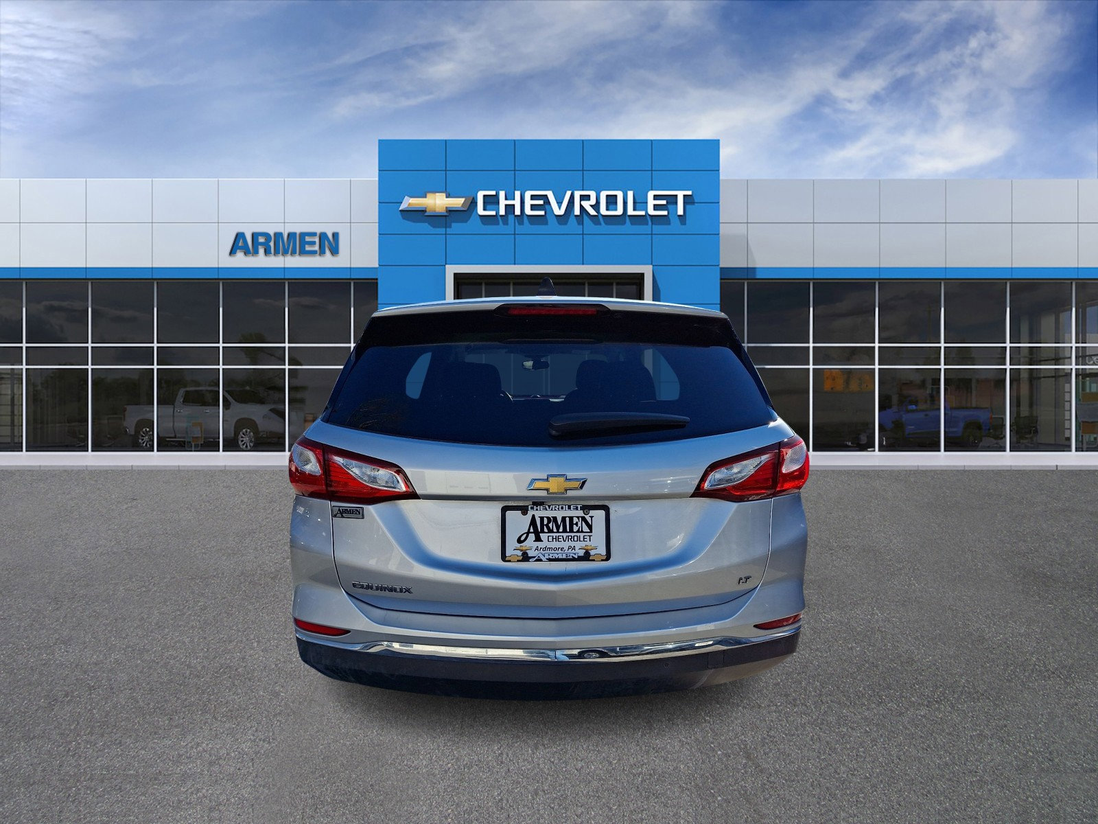 Used 2018 Chevrolet Equinox LT image 6