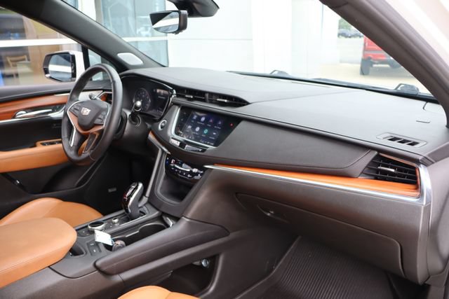 Used 2021 Cadillac XT5 Premium Luxury AWD/4WD image 44