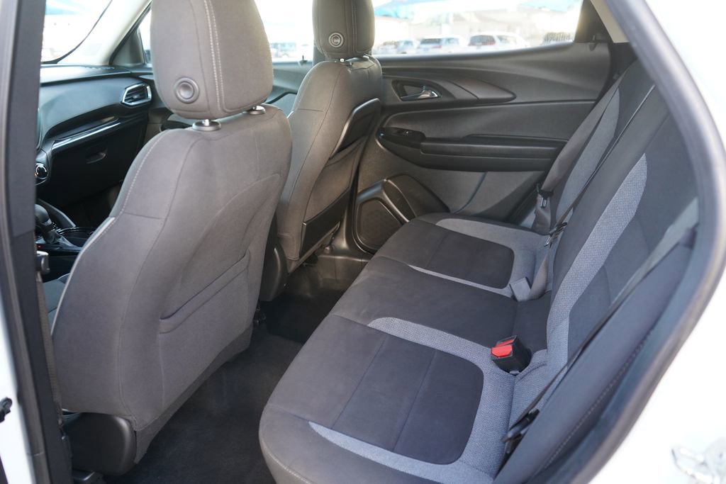 Used 2023 Chevrolet TrailBlazer LT image 24