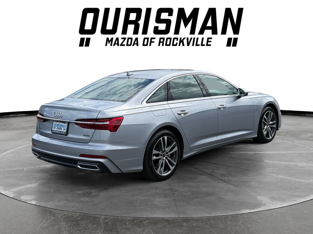 Used 2022 Audi A6 Premium Plus w/ Premium Plus Package AWD/4WD image 6
