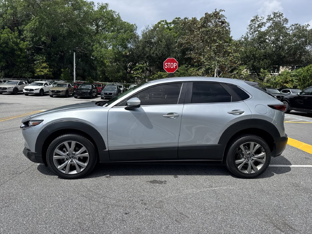 Certified 2021 MAZDA CX-30 AWD 2.5 S w/ Select Package image 11