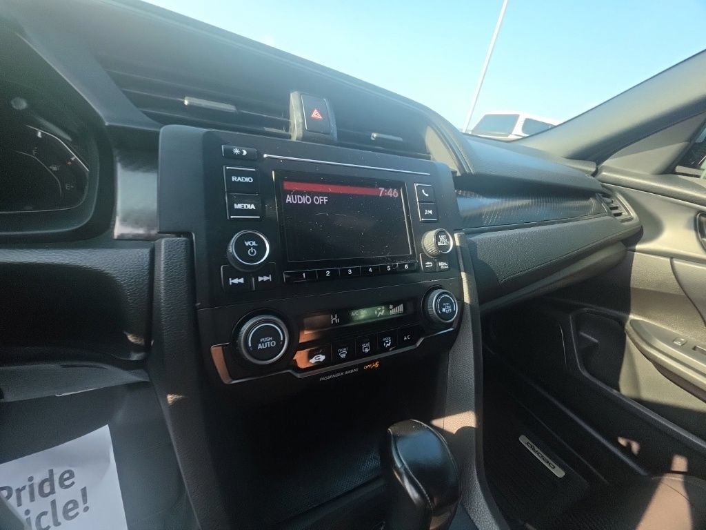 Used 2018 Honda Civic Sport image 18