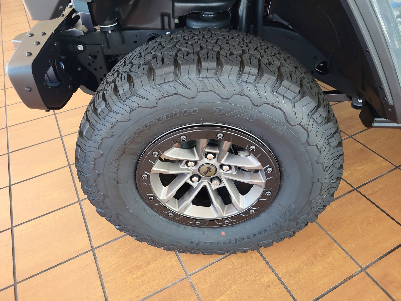 New 2025 Jeep Wrangler Unlimited Rubicon 392 image 33