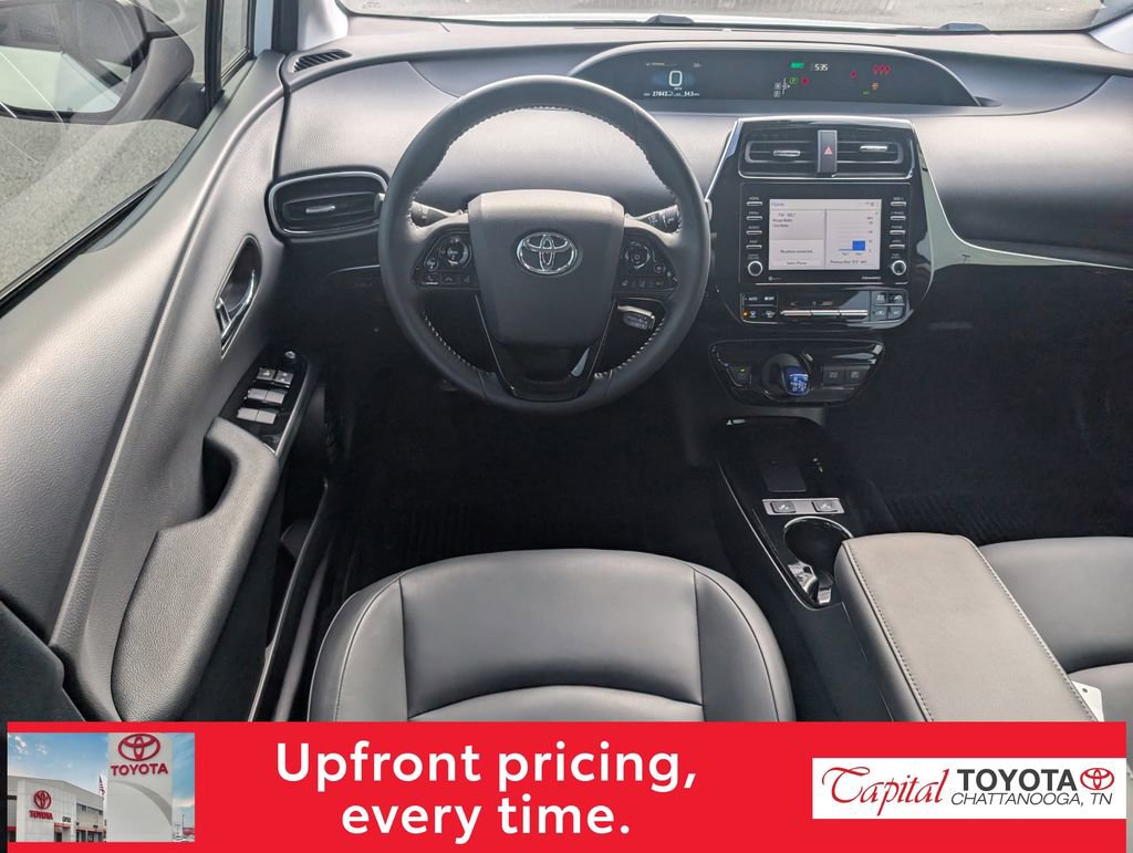 Used 2022 Toyota Prius Nightshade image 11