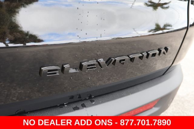 New 2026 GMC Acadia Elevation w/ Black Edition image 9
