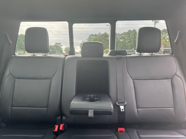 New 2025 Ford F150 Lariat w/ Equipment Group 501A Mid image 24