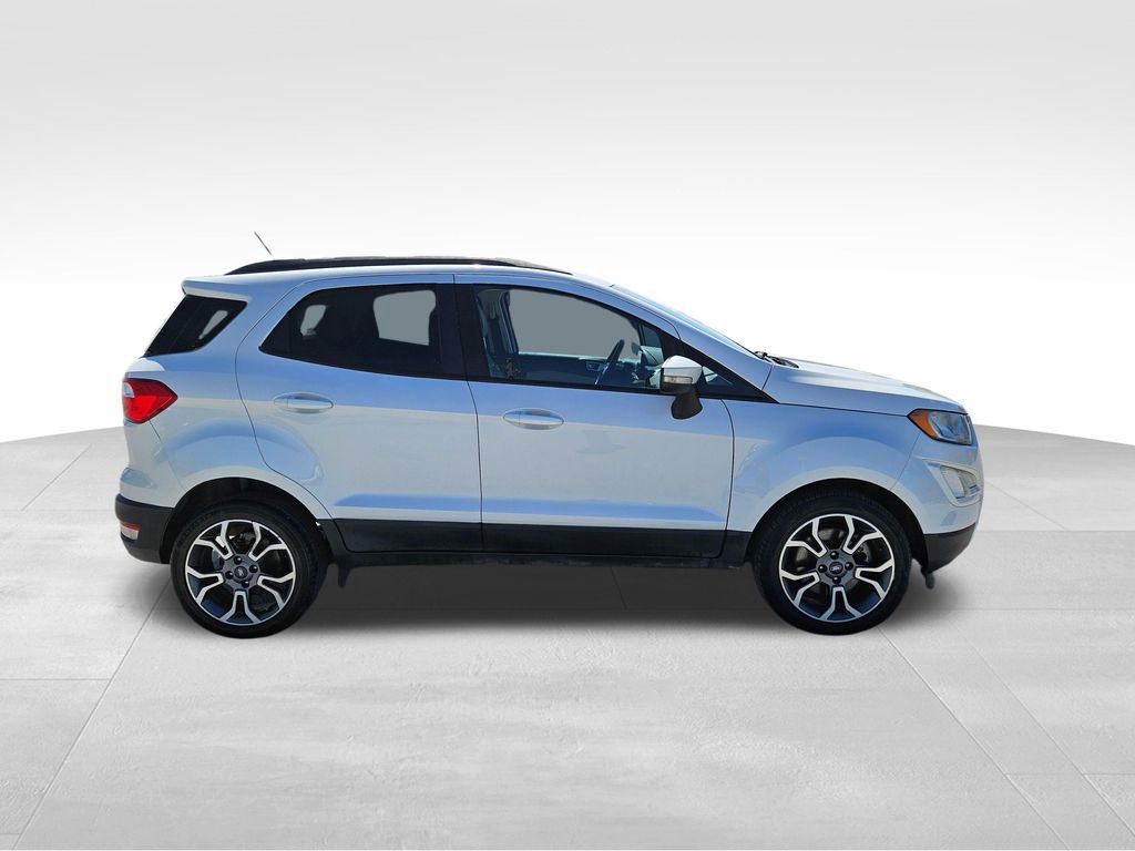 Used 2018 Ford EcoSport SE w/ SE Convenience Package FWD image 5