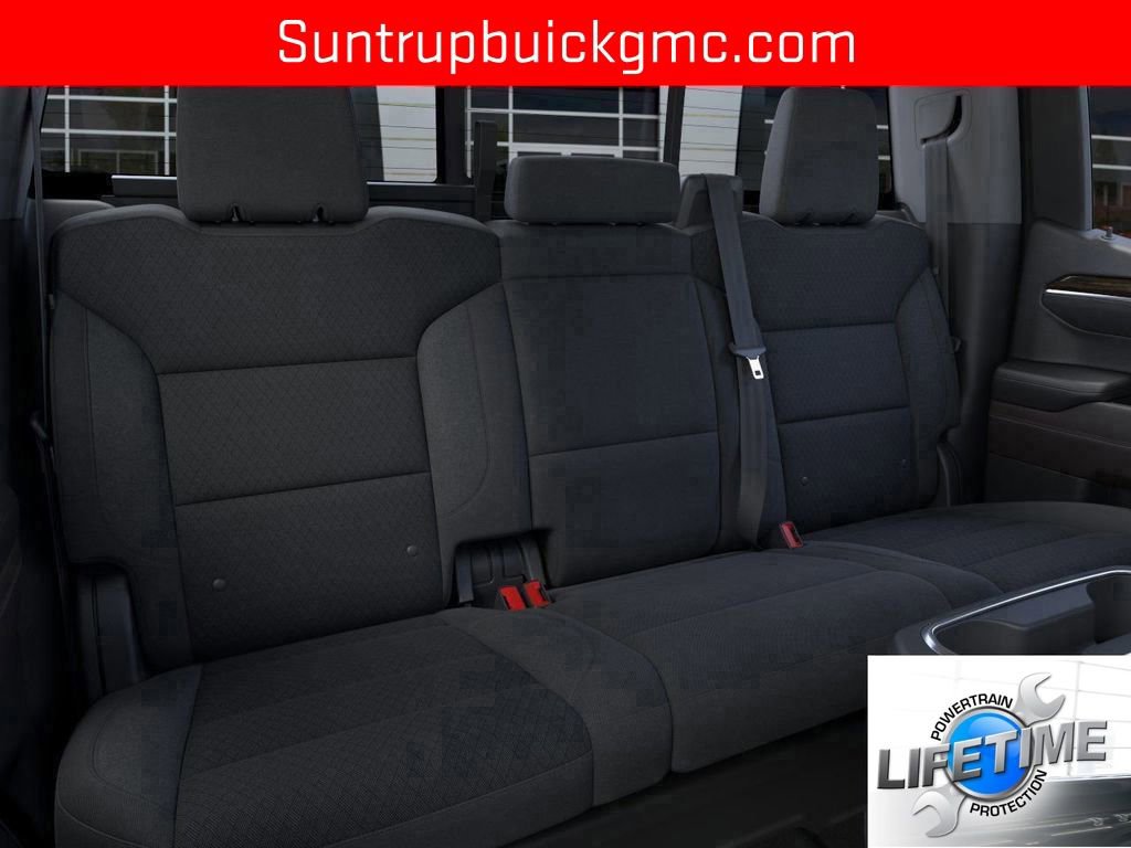 New 2025 GMC Sierra 1500 Elevation w/ Preferred Package image 48
