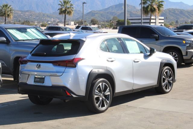Certified 2025 Lexus UX 300h 300h image 21