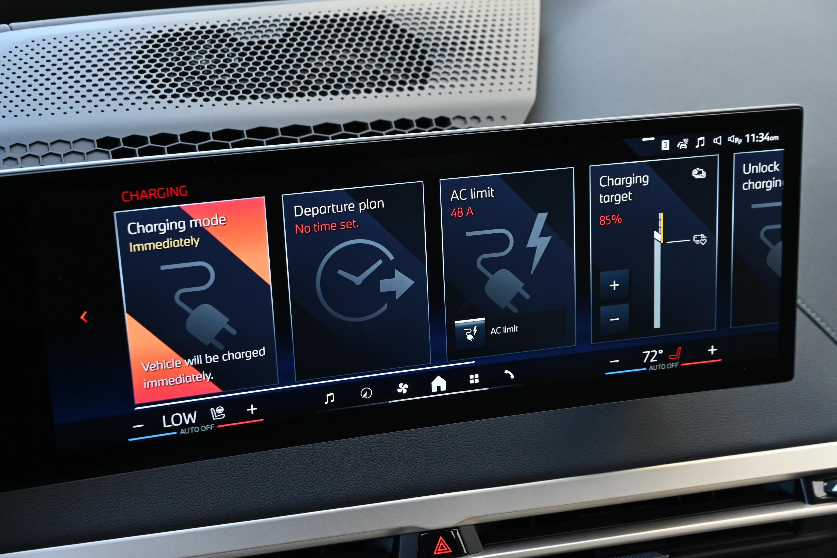 Certified 2024 BMW iX xDrive50 w/ Sport Package image 18