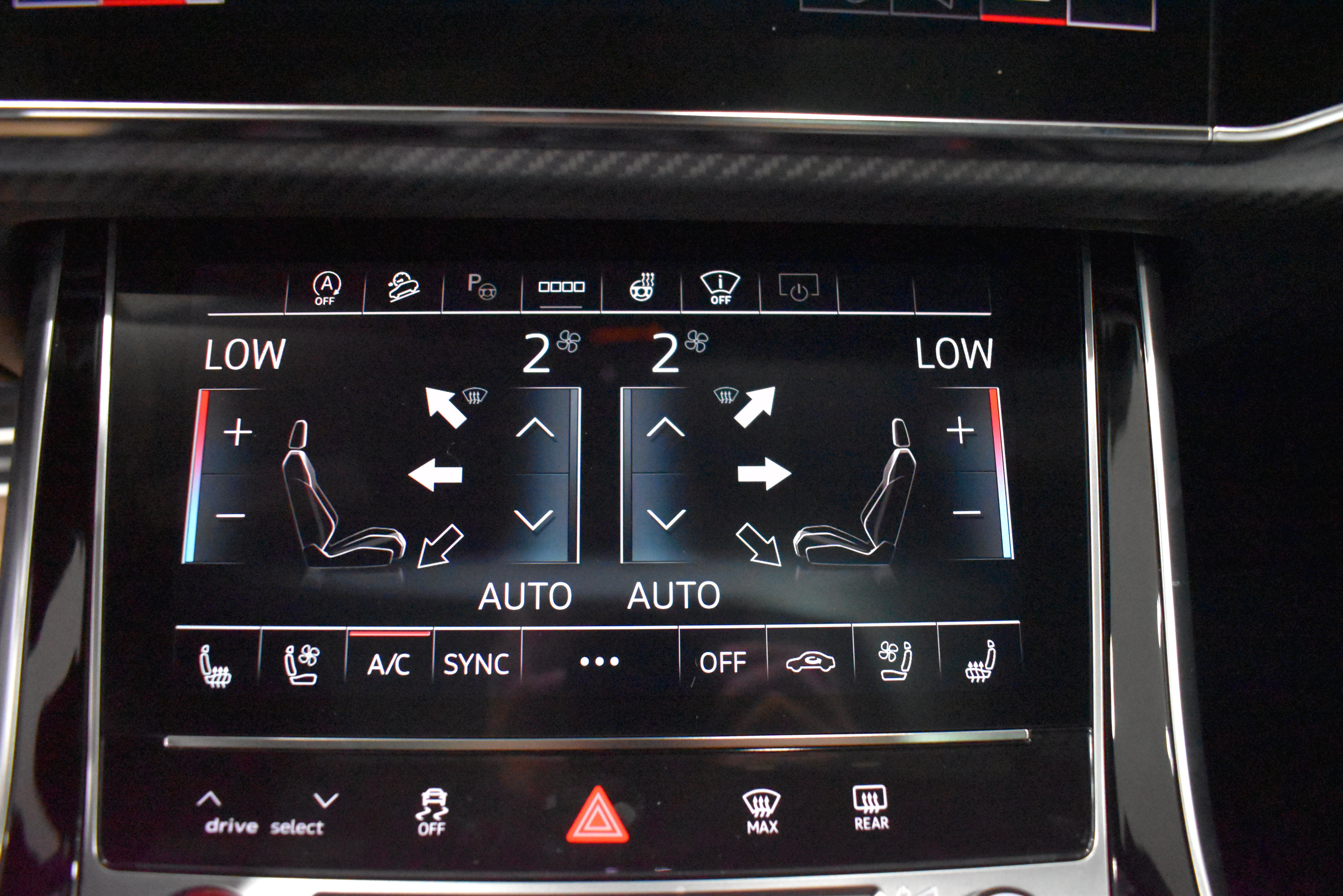 New 2026 Audi SQ8 Prestige AWD/4WD image 15