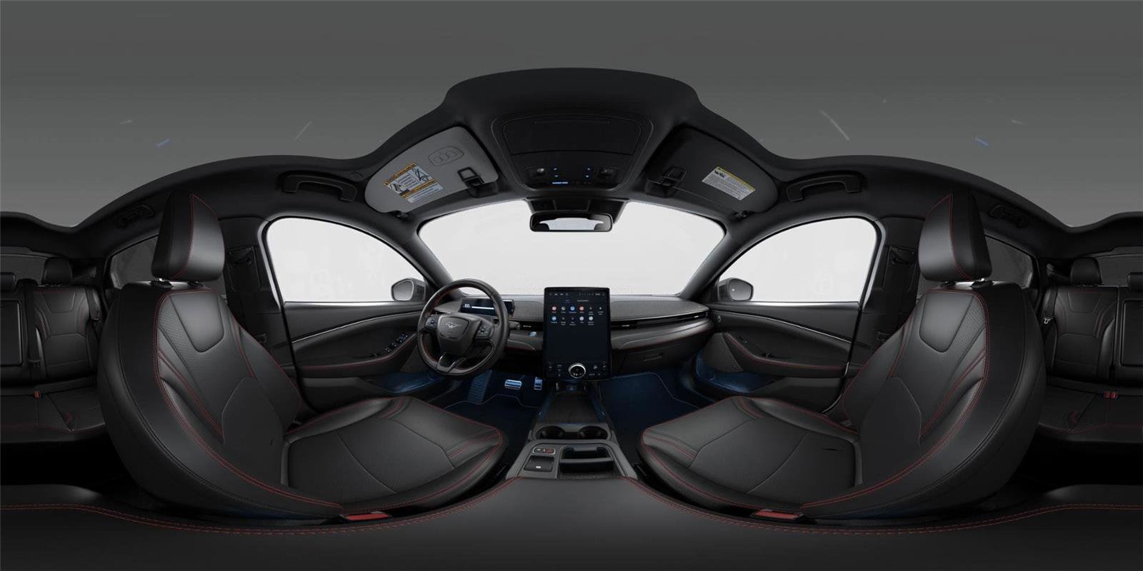 New 2026 Ford Mustang Mach-E Premium w/ Sport Appearance Package RWD image 8