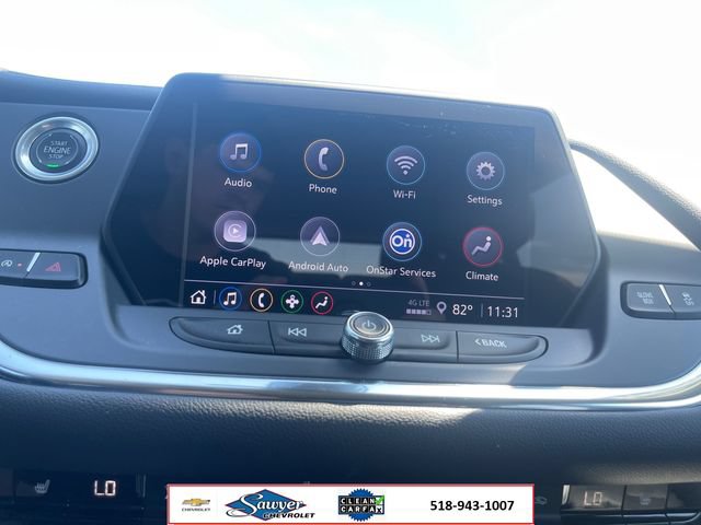 Used 2022 Chevrolet Blazer LT w/ LPO, Black Accent Package AWD/4WD image 20