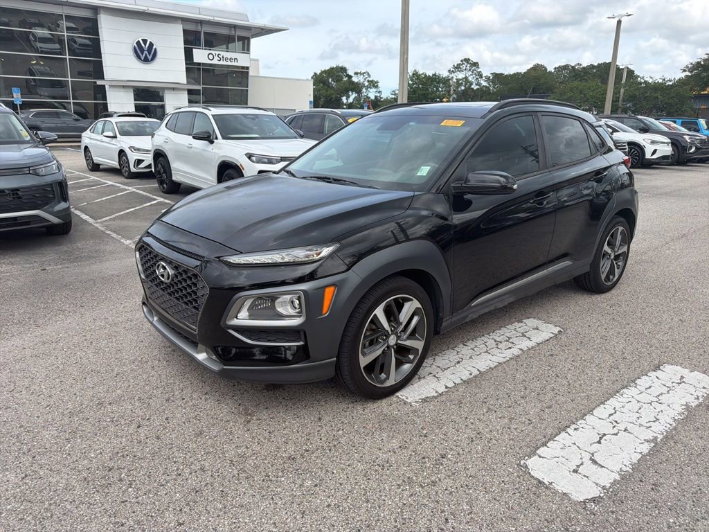Used 2018 Hyundai Kona Limited FWD image 35