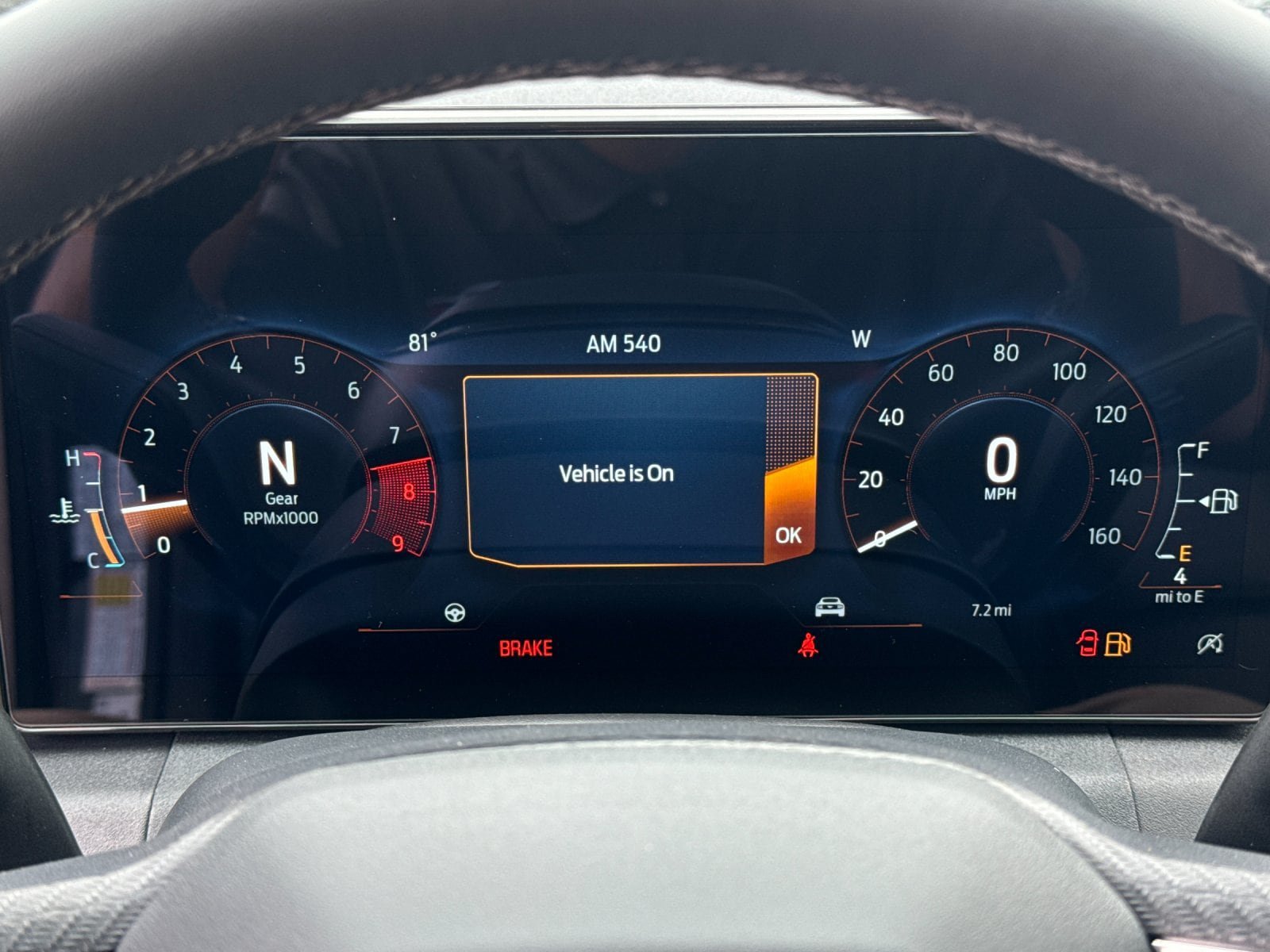 New 2026 Ford Mustang GT RWD image 22