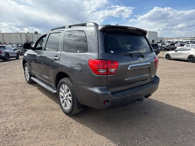 Used 2012 Toyota Sequoia Limited image 3