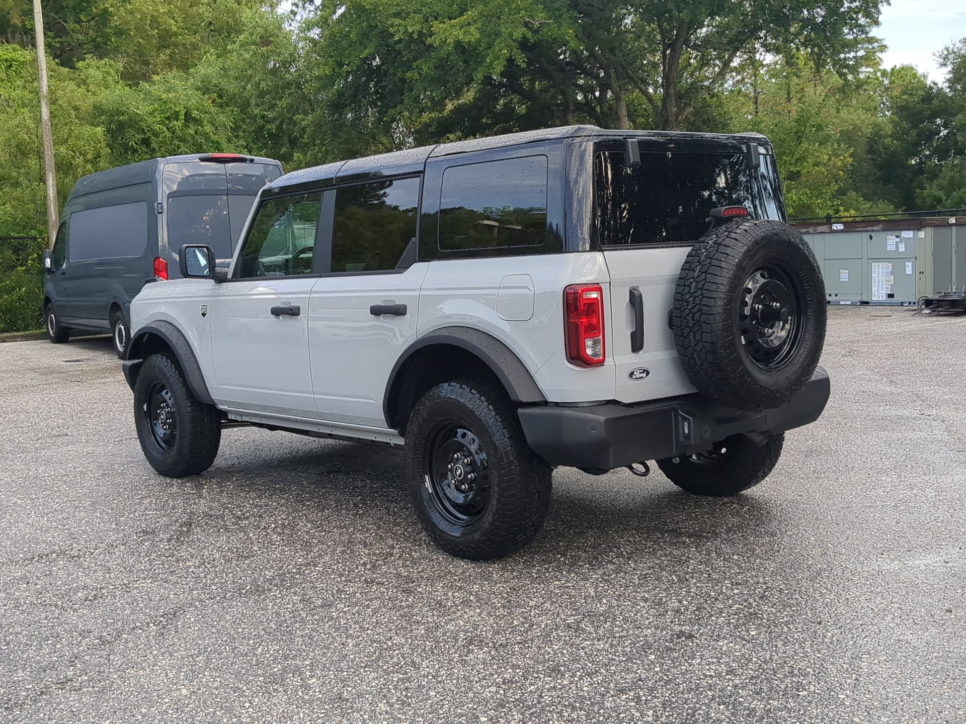 New 2026 Ford Bronco Big Bend AWD/4WD image 45