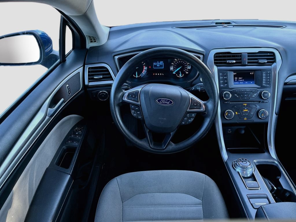 Used 2017 Ford Fusion S FWD image 20