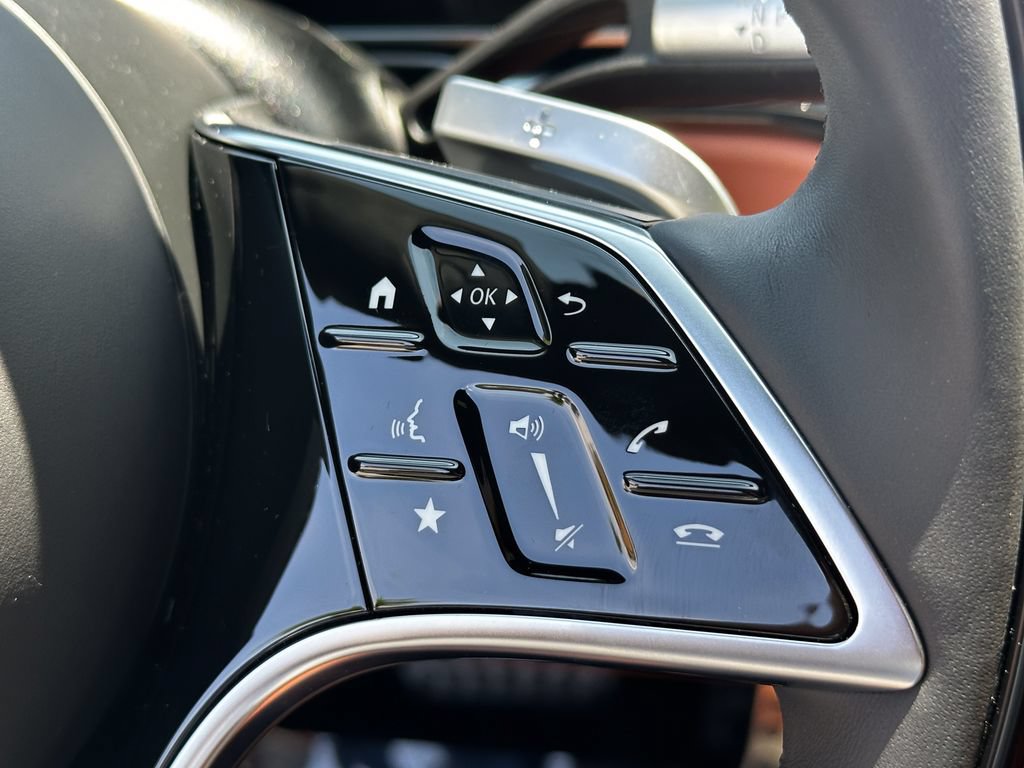 New 2026 Mercedes-Benz S 580 4MATIC Sedan image 30