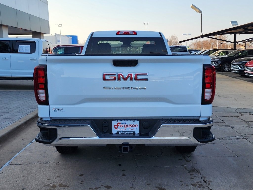 New 2026 GMC Sierra 1500 Pro w/ Pro Value Package image 5
