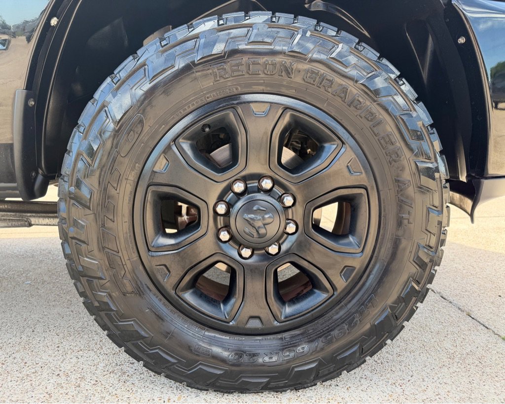 Used 2014 RAM 2500 Lone Star AWD/4WD image 34